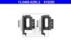 MERCE 0004217091 Accessory Kit, disc brake pads